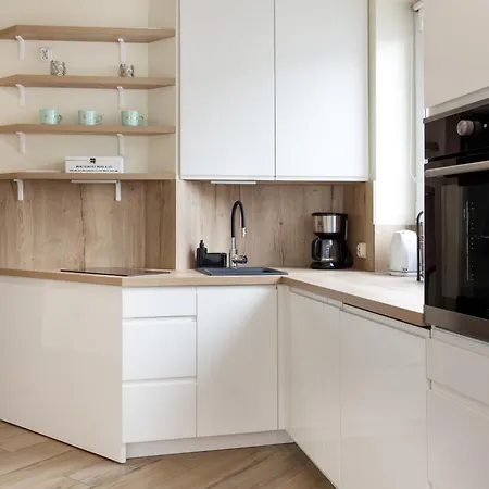 Toscany De Lux Samo Centrum Apartament