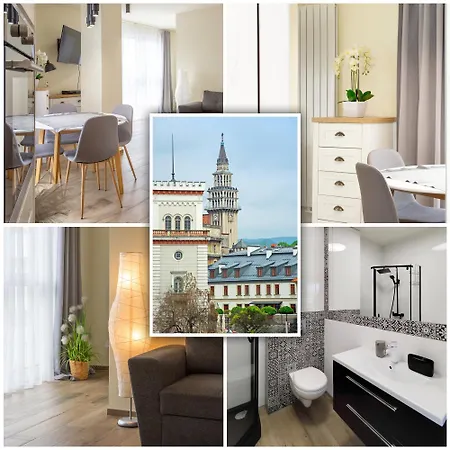 Apartment Toscany De Lux Samo Centrum *