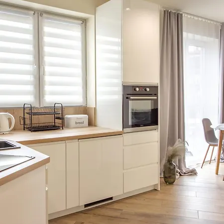 Apartment Toscany De Lux Samo Centrum Bielsko-Biala