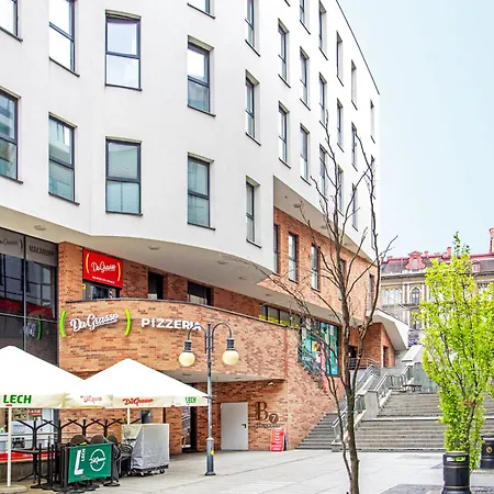 Toscany De Lux Samo Centrum Appartement