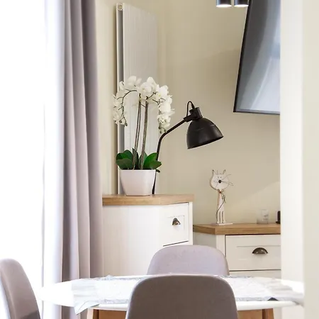 Lejlighed Toscany De Lux Samo Centrum *