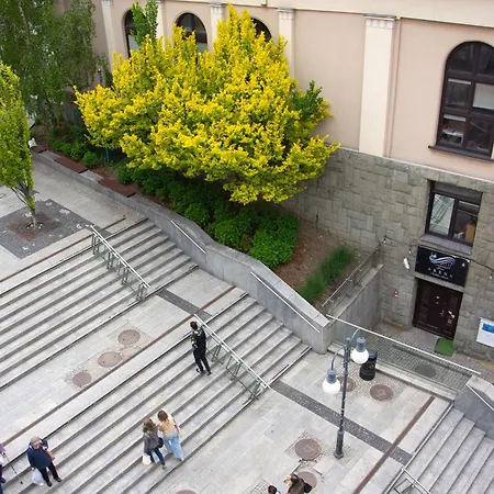 Toscany De Lux Samo Centrum * Bielsko-Biala