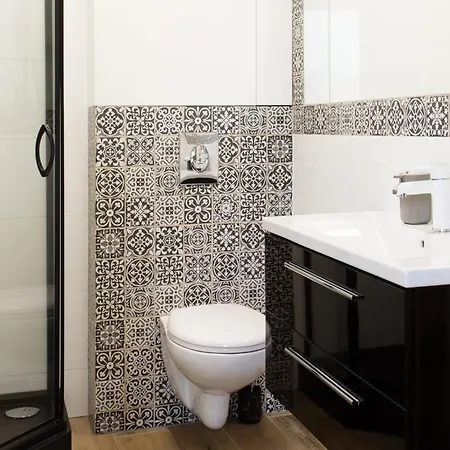 Toscany De Lux Samo Centrum Apartament *