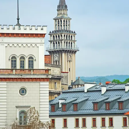 Appartement Toscany De Lux Samo Centrum *