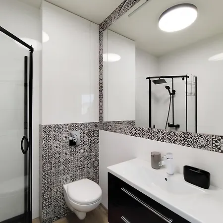 Appartement Toscany De Lux Samo Centrum