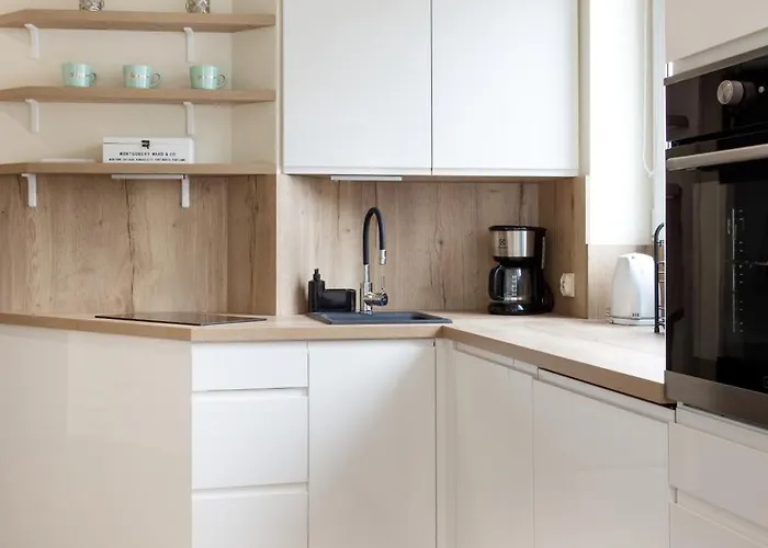 Toscany De Lux Samo Centrum شقة